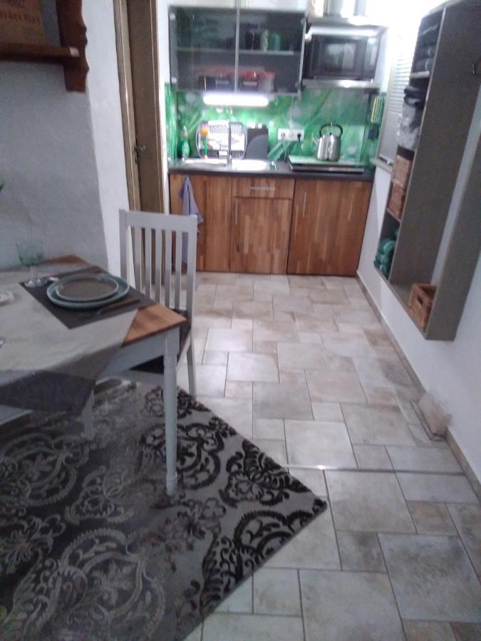 Monteur-Ferienwohnung Ot Naundorf Naundorf  외부 사진