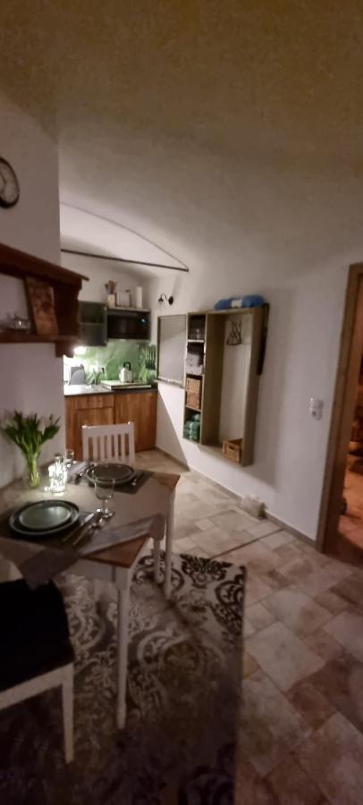 Monteur-Ferienwohnung Ot Naundorf Naundorf  외부 사진